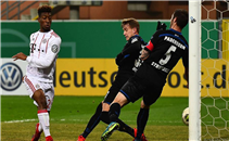 سداسية بايرن ميونيخ فى بادربورن