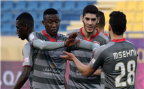 أهداف مباراة الدحيل والغرافة