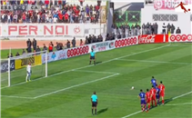 هدف الافريقي فى النجم الساحلي