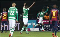 أهداف مباراة شافيش وسبورتينج لشبونة