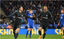 أهداف مباراة ليستر سيتي وتشيلسي