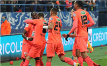 هدف كان في ليون