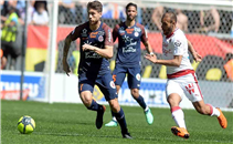 أهداف مباراة مونبيليه وبوردو