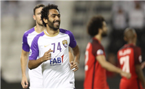 أهداف مباراة الريان والعين