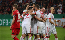 أهداف مباراة بايرليفركوزن وبايرن ميونيخ