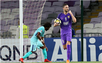 أهداف مباراة العين والهلال