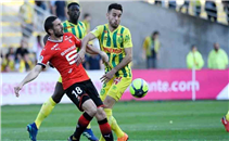 هدفا مباراة نانت ورين