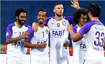 رباعية العين فى النصر