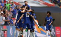 هدفا تشيلسي فى ساوثهامبتون