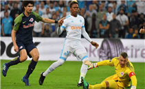 هدفا مارسيليا في سالزبورج