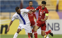 أهداف مباراة الغرافة والجزيرة