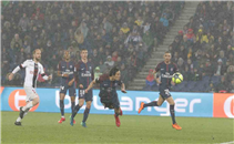 أهداف مباراة ب. س. جيرمان وجوينجامب