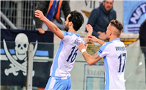 أهداف مباراة لاتسيو وسالزبورج