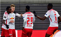 هدف لايبزيج في مارسيليا