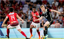 ملخص مباراة الأهلي وأياكس الودية