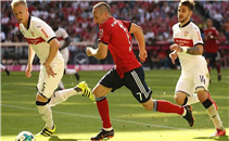 أهداف مباراة بايرن ميونيخ وشتوتجارت