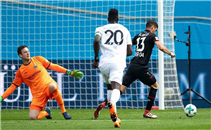 أهداف مباراة باير ليفركوزن وهانوفر