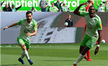 أهداف مباراة فولفسبورج وكولن