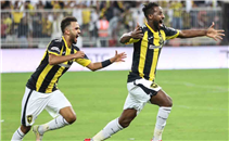 أهداف مباراة الفيصلي والإتحاد