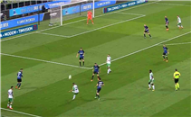 أهداف مباراة إنترناسيونالي وساسولو