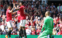 هدف مانشستر يونايتد فى واتفورد