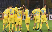 هدفا نابولي في سامبدوريا