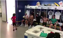 مهارة رائعة من نجل مارسيلو