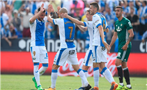 أهداف مباراة ليجانيس وريال بيتيس