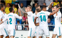 أهداف مباراة فياريال وريال مدريد