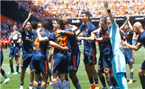 أهداف مباراة فالنسيا وديبورتيفو لاكورونيا