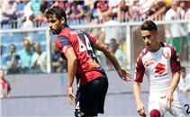 أهداف مباراة جنوة وتورينو