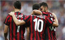 أهداف مباراة ميلان وفيورنتينا