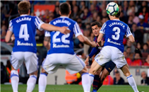 هدف برشلونة فى ريال سوسيداد