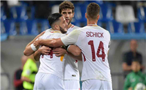 هدف روما في ساسولو