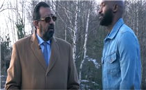 رد فعل شيكابالا فى مقلب رامز