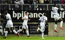 أهداف مباراة أميان وب. س. جيرمان