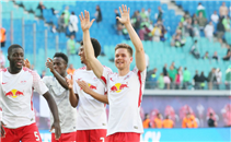 أهداف مباراة لايبزيج وفولفسبورج