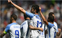 رباعية إنترناسيونالي في اودينيزي