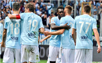 هدفا مباراة لاتسيو وأتالانتا