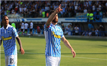 هدفا سبال فى بينفينتو