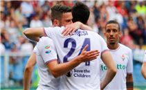 أهداف مباراة جنوة وفيورنتينا