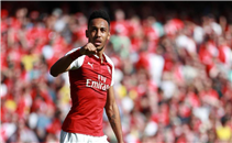 خماسية ارسنال فى بيرنلي