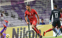 أهداف مباراة العين والدحيل