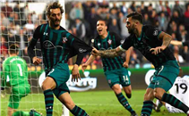 هدف ساوثهامبتون في سوانزي