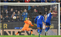 أهداف مباراة ليستر سيتي وأرسنال