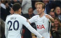 هدف توتنهام في نيوكاسل