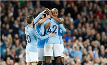 أهداف مباراة مانشستر سيتي وبرايتون