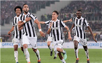 رباعية يوفنتوس في ميلان