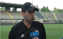 إيهاب لهيطة يتحدث عن معسكر المنتخب