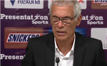 المؤتمر الصحفي لكوبر بعد مباراة كولومبيا